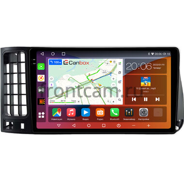 Volkswagen Golf 3 1991-2000 Canbox H-Line 2K 4186-9-0316 на Android 10 (4G-SIM, 8/256, DSP, QLed)