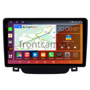 Hyundai i30 2 2011-2017 Canbox H-Line 2K 4186-9-0833 на Android 10 (4G-SIM, 8/256, DSP, QLed)