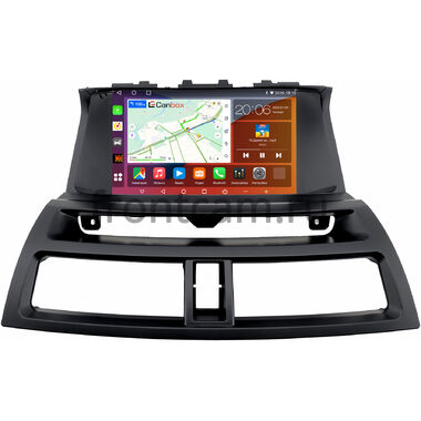 Honda Accord 8 USA, Crosstour 2009-2012 (для авто с навигацией) Canbox H-Line 2K 4186-9-1418 на Android 10 (4G-SIM, 8/256, DSP, QLed)