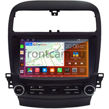 Honda Inspire 4 2003-2007 (для авто с монитором) Canbox H-Line 2K 4186-9-1714 на Android 10 (4G-SIM, 8/256, DSP, QLed)
