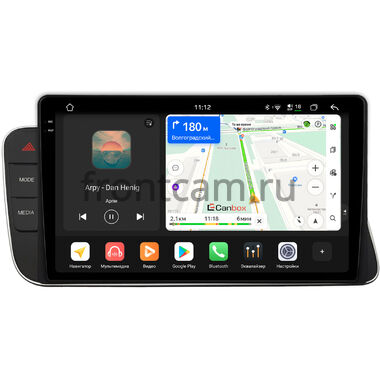 Audi Q5 (8R), SQ5 (8R) 2013-2017 Canbox H-Line 2K 5182-9-2137 на Android 14 (4G-SIM, 4/64, DSP, QLed)
