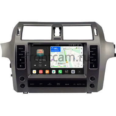 Lexus GX 460 2013-2023 (Тип B, can BSJ) Canbox H-Line 2K 5184-9-2253 на Android 14 (4G-SIM, 6/128, DSP, QLed)
