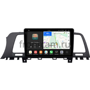 Nissan Murano (Z51) 2007-2015 (Тип A, для авто без кнопок TEL и APPS) Canbox H-Line 2K 5182-9-2644 на Android 14 (4G-SIM, 4/64, DSP, QLed)