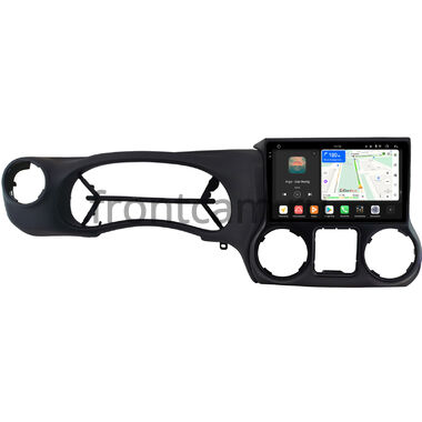 Jeep Wrangler 3 (JK) 2014-2018 Canbox H-Line 2K 5185-10-0010 на Android 14 (4G-SIM, 6/128, DSP, QLed)