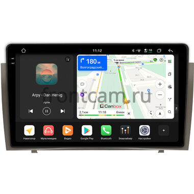 Toyota Camry XV40 2006-2011 (Тип 2) Canbox H-Line 2K 5185-10-0899 на Android 14 (4G-SIM, 6/128, DSP, QLed)