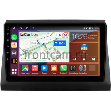 Jeep Commander (2005-2010) Canbox H-Line 3792-9-0044 на Android 10 (4G-SIM, 4/64, DSP, QLed)