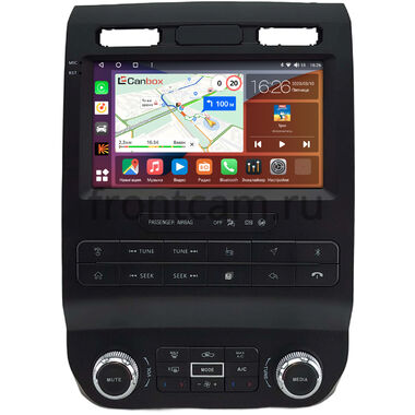Ford F-150 13 2014-2020 Canbox EVO 5811-9-0305 на Android 14 (4G-SIM, 6/128, DSP, QLed, AI, 360)