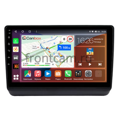 Dodge Dart 2012-2016 Canbox H-Line 3792-9-0785 на Android 10 (4G-SIM, 4/64, DSP, QLed)