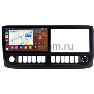 Foton Aumark (BJ, S85, S100, S120) 2017-2025, Ollin 2023-2025 Canbox H-Line 3792-9-0796 на Android 10 (4G-SIM, 4/64, DSP, QLed)