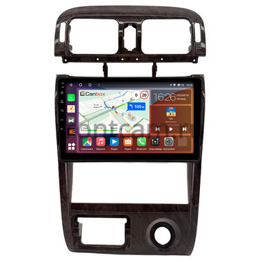 Mazda 626 5 (GF) 1997-2002 Canbox H-Line 3792-9-1577 на Android 10 (4G-SIM, 4/64, DSP, QLed)