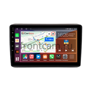 Honda N-VAN 2018-2026 Canbox H-Line 3792-9-1604 на Android 10 (4G-SIM, 4/64, DSP, QLed)