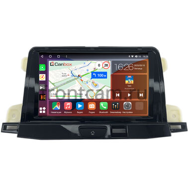 Cadillac XT4 2018-2026 Canbox H-Line 3792-9-1648 на Android 10 (4G-SIM, 4/64, DSP, QLed)