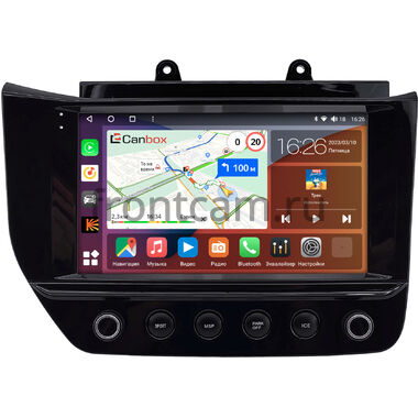 Maserati GranTurismo (2007-2019) Canbox H-Line 3792-9-1806 на Android 10 (4G-SIM, 4/64, DSP, QLed)