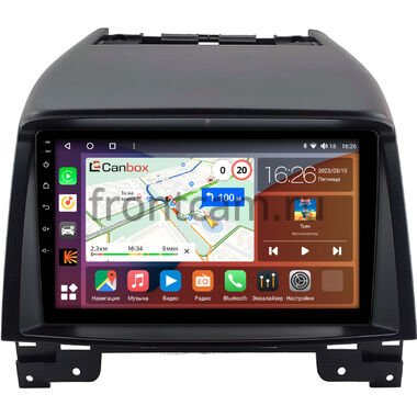 Luxgen U7 Turbo 2013-2020 Canbox H-Line 3792-9-2126 на Android 10 (4G-SIM, 4/64, DSP, QLed)