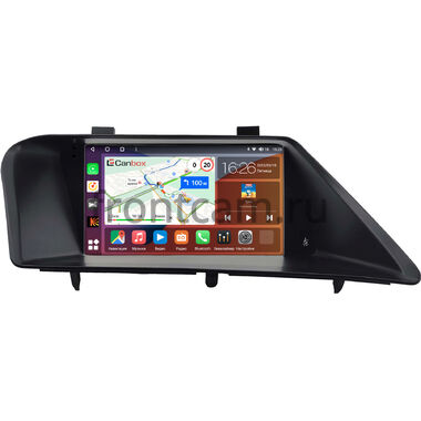 Lexus RX 270, RX 350, RX 450h 2008-2015 (Тип D, Вид 2, canbus LZ) Canbox H-Line 3792-9-2176 на Android 10 (4G-SIM, 4/64, DSP, QLed)