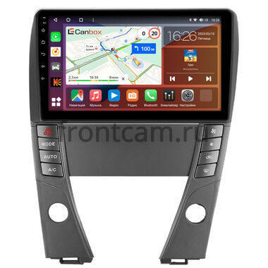 Lexus ES 5 2006-2012 (для авто без монитора) (Тип A) Canbox EVO 5811-9-6971 на Android 14 (4G-SIM, 6/128, DSP, QLed, AI, 360)