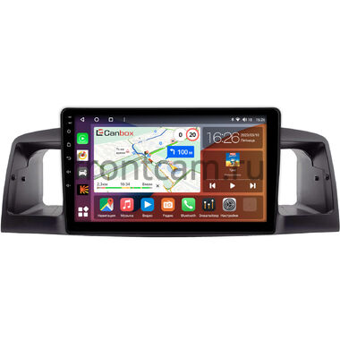 BYD F3 (2005-2013) Canbox H-Line 3792-9076 на Android 10 (4G-SIM, 4/64, DSP, QLed)