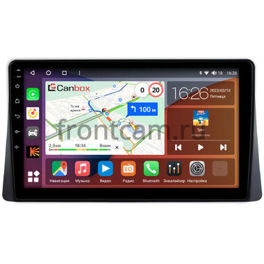 Honda Freed 3 2024-2026 Canbox H-Line 3799-10-0553 на Android 10 (4G-SIM, 4/64, DSP, QLed)