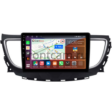 Buick LaCrosse 3 2016-2023 Canbox H-Line 3799-10-0824 на Android 10 (4G-SIM, 4/64, DSP, QLed)