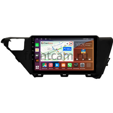 Toyota Camry XV70 2017-2021 (для авто с камерой, правый руль) Canbox H-Line 4165-10-0554 на Android 10 (4G-SIM, 4/32, DSP, QLed)