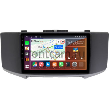 Toyota Mark X (2004-2009) Canbox H-Line 4165-10-0328 на Android 10 (4G-SIM, 4/32, DSP, QLed)