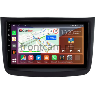 Mercedes-Benz Vito 2 (w639) 2006-2014 Canbox H-Line 4165-10-0746 на Android 10 (4G-SIM, 4/32, DSP, QLed)