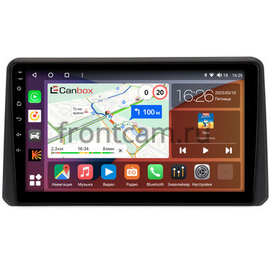 Mitsubishi ek Space 2, ek X, ek Wagon 4 2020-2025, Delica Mini 2023-2025 Canbox H-Line 4165-10-1607 на Android 10 (4G-SIM, 4/32, DSP, QLed)