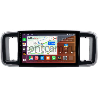 Daihatsu Move Canbus 2016-2022 Canbox H-Line 4165-10-2277 на Android 10 (4G-SIM, 4/32, DSP, QLed)