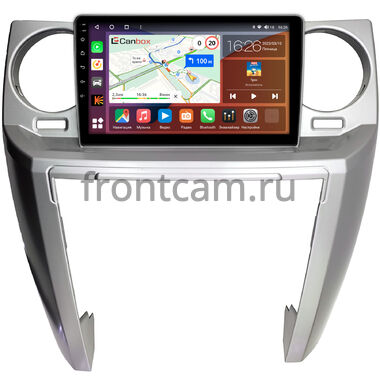 Land Rover Discovery 3 2004-2009 Canbox H-Line 4166-9-0110 на Android 10 (4G-SIM, 4/32, DSP, QLed)