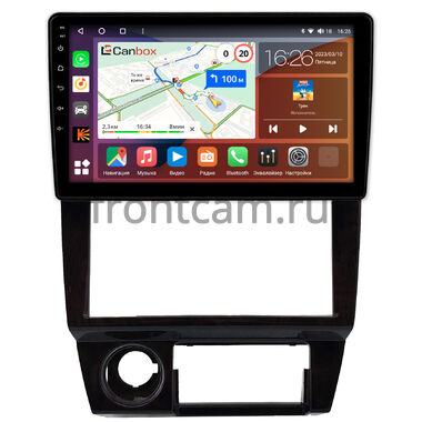 Toyota Mark 2 (X100) 1996-2002 (под дерево) Canbox H-Line 4166-9-0249 на Android 10 (4G-SIM, 4/32, DSP, QLed)