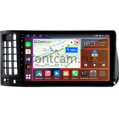 Volkswagen Golf 3 1991-2000 Canbox H-Line 4166-9-0316 на Android 10 (4G-SIM, 4/32, DSP, QLed)