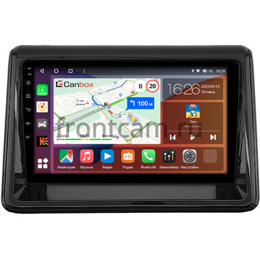 Toyota Esquire, Noah 3 (R80), Voxy 3 (R80) 2014-2022 Canbox H-Line 4166-9-0565 на Android 10 (4G-SIM, 4/32, DSP, QLed)