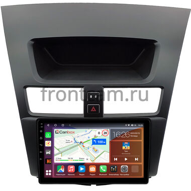 Mazda BT-50 2 (2011-2020) Canbox H-Line 4166-9-0774 на Android 10 (4G-SIM, 4/32, DSP, QLed)