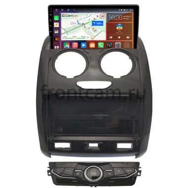 Lada Largus 2021-2026 (Тип 5) Canbox H-Line 4166-9-0898 на Android 10 (4G-SIM, 4/32, DSP, QLed)