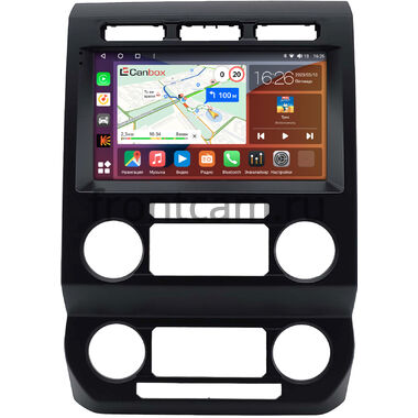 Ford F-150 13 2014-2020 (Тип A) Canbox H-Line 4166-9-2629 на Android 10 (4G-SIM, 4/32, DSP, QLed)