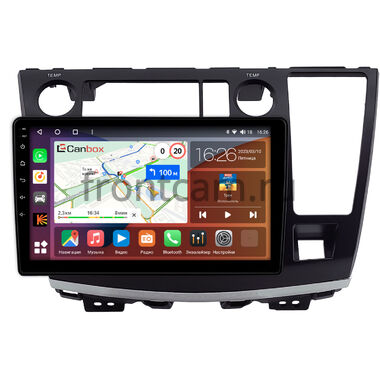 Nissan Elgrand 2 (E51) 2002-2010 Canbox H-Line 4166-9-3055 на Android 10 (4G-SIM, 4/32, DSP, QLed)