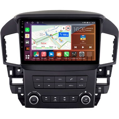 Toyota Harrier (XU10) (1997-2003) Canbox H-Line 4166-9221 на Android 10 (4G-SIM, 4/32, DSP, QLed)