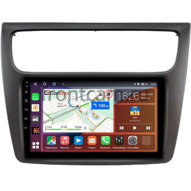 Haval H8 2014-2017 Canbox H-Line 4195-10-0755 на Android 10 (4G-SIM, 6/128, DSP, QLed)