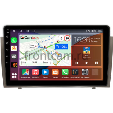 Toyota Camry XV40 2006-2011 (Тип 2) Canbox H-Line 4195-10-0899 на Android 10 (4G-SIM, 6/128, DSP, QLed)