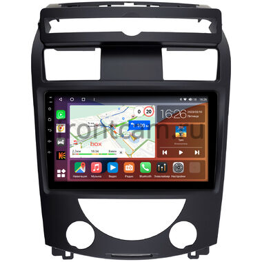 SsangYong Rexton 2 2006-2012 Canbox H-Line 4195-10-3539 на Android 10 (4G-SIM, 6/128, DSP, QLed)