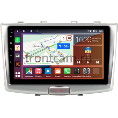 Haval H6 (2014-2020) Canbox H-Line 4195-1064 на Android 10 (4G-SIM, 6/128, DSP, QLed)