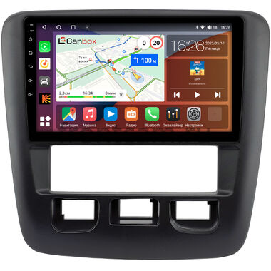 Nissan Liberty (1998-2004) Canbox H-Line 4196-9-0173 на Android 10 (4G-SIM, 6/128, DSP, QLed)