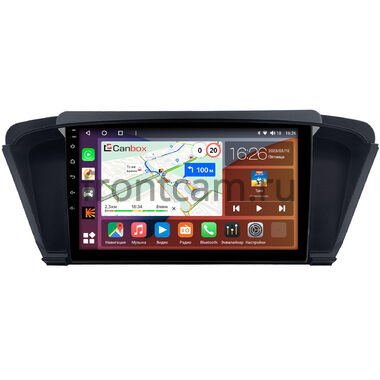Honda Odyssey 4 (2008-2013) Canbox H-Line 4196-9-0191 на Android 10 (4G-SIM, 6/128, DSP, QLed)