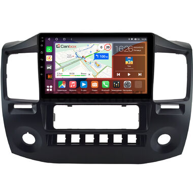 GAZ Газел Бизнес (Gazele Business) (матовая) Canbox H-Line 4196-9-0859 на Android 10 (4G-SIM, 6/128, DSP, QLed)