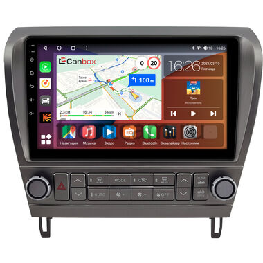 Lexus SC 2 2001-2010 Canbox H-Line 4196-9-0881 на Android 10 (4G-SIM, 6/128, DSP, QLed)