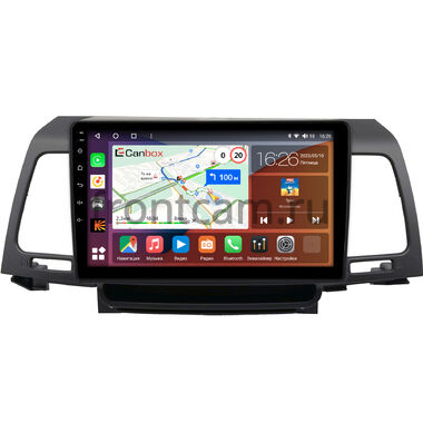 Kia Opirus 2006-2011 Canbox H-Line 4196-9-1203 на Android 10 (4G-SIM, 6/128, DSP, QLed)