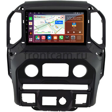 Chevrolet Silverado 4 2019-2022 (для авто с экраном 7 дюймов) Canbox H-Line 4196-9-1370 на Android 10 (4G-SIM, 6/128, DSP, QLed)