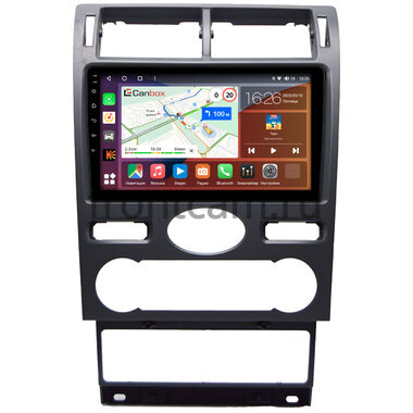 Ford Mondeo 3 2003-2007 Canbox H-Line 4196-9-1390 на Android 10 (4G-SIM, 6/128, DSP, QLed)