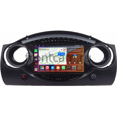 Mini Cooper Cabrio (2004-2008), Hatch (R50) (2000-2006) Canbox H-Line 4196-9-1521 на Android 10 (4G-SIM, 6/128, DSP, QLed)