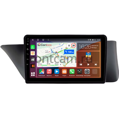 Lexus ES 6 2012-2018 (для авто с тачпад "Мышь", Тип B) Canbox H-Line 4196-9-2216 на Android 10 (4G-SIM, 6/128, DSP, QLed)